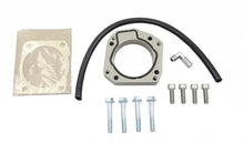 Load image into Gallery viewer, PRL Motorsports Honda / Acura K24Z RBC / RRC Intake Manifold Adapter Flange and ZDX Throttle Body Kit w/ Hardware