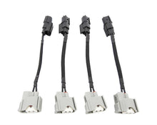Load image into Gallery viewer, PRL Motorsports 2012-2015 Honda Civic Si RDX Fuel Injector Plug N Play Set of 4