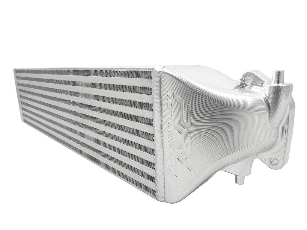 PRL Motorsports 2017-2021 Honda Civic Type-R Intercooler Upgrade Black