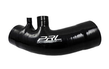 Load image into Gallery viewer, PRL Motorsports 2017-2021 Honda Civic Type-R Silicone Intake Hose Kit Black