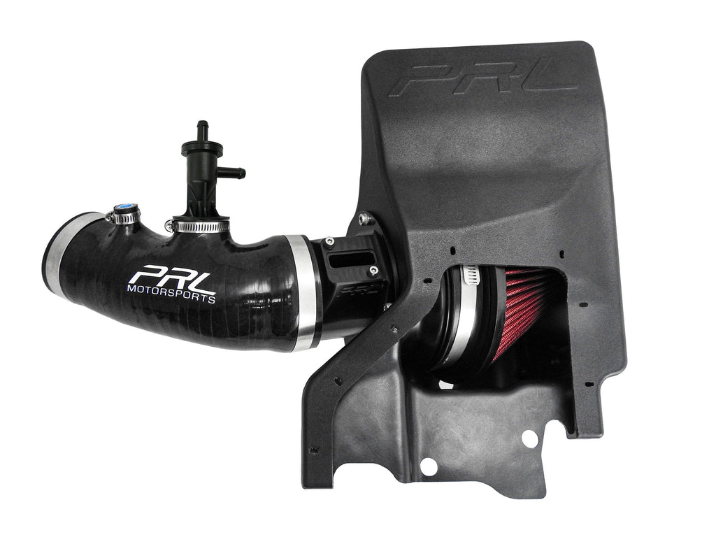 PRL Motorsports 2017-2021 Honda Civic Type-R High Volume Intake System Big Bore MAF Housing