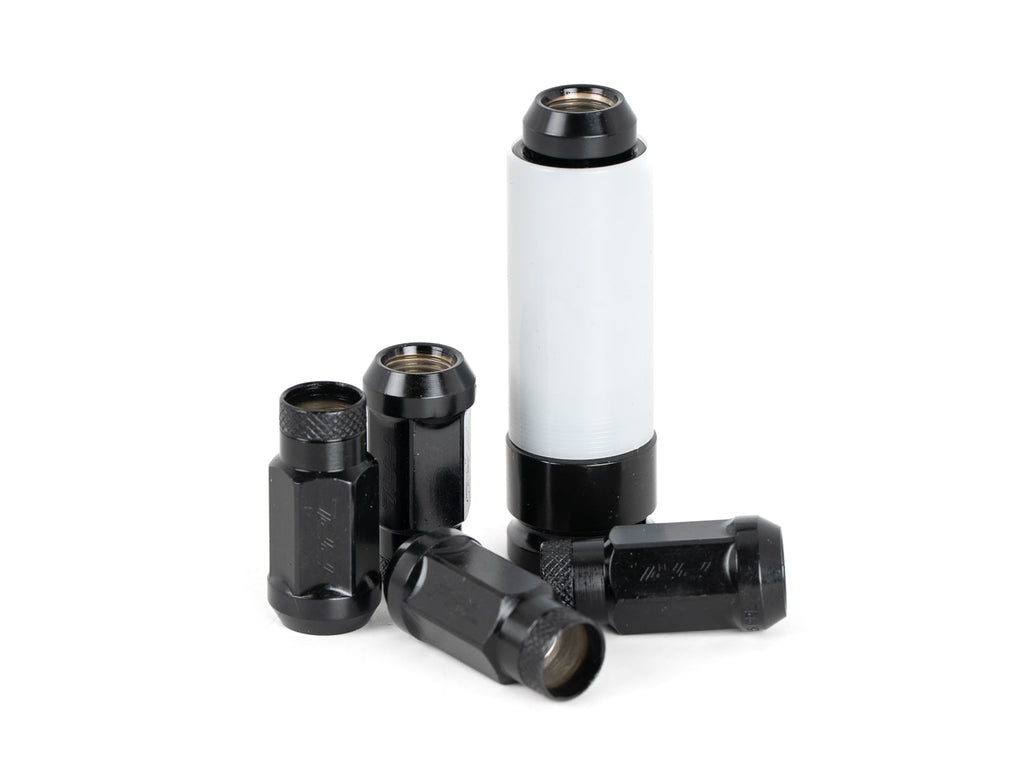 PRL Motorsports Civic Type-R Lug Nuts M14x1.5 Open Ended 20 Per Set
