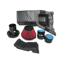 Load image into Gallery viewer, PRL Motorsports 2023 Honda Civic Type-R Carbon Fiber High Volume Intake System - Matte Finish
