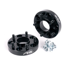 Load image into Gallery viewer, PRL Motorsports Honda 5x114 15mm Wheel Spacer Set