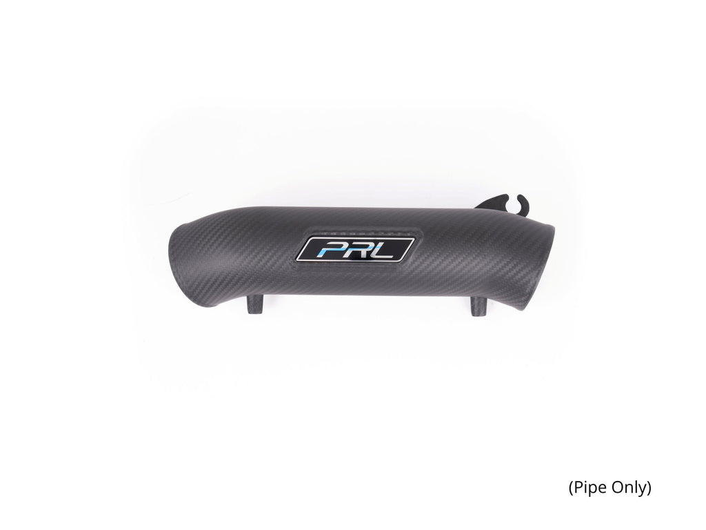 PRL Motorsports 23-UP Civic Type-R Carbon Turbo Inlet Pipe Kit Matte Finish Tube Only