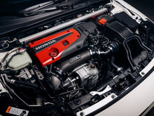Load image into Gallery viewer, PRL Motorsports 23 Civic Type-R Carbon Turbo Inlet Pipe Kit - Matte Finish