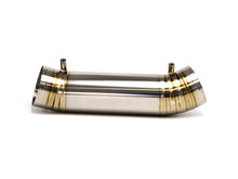 Load image into Gallery viewer, PRL Motorsports 2023+ Honda Civic Type-R FL5/DE5 Titanium Turbocharger Inlet Pipe Only