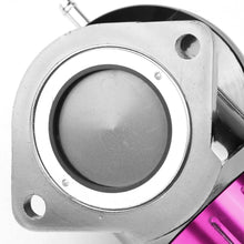 Load image into Gallery viewer, Universal Type-RS Style Blow Off Valve with Horn - Black/Purple
