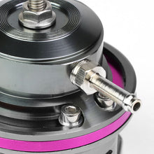 Load image into Gallery viewer, Universal Type-RS Style Blow Off Valve with Horn - Black/Purple