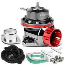 Load image into Gallery viewer, Type-RS Style Blow Off Valve with Horn - Black/Red