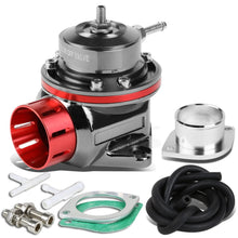 Load image into Gallery viewer, Type-RS Style Blow Off Valve with Horn - Black/Red