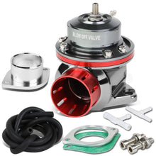 Load image into Gallery viewer, Type-RS Style Blow Off Valve with Horn - Black/Red