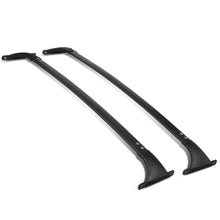 Load image into Gallery viewer, 2009-2014 Nissan Murano Roof Rack Cross Bars - Aluminum