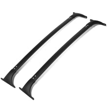 Load image into Gallery viewer, 2009-2014 Nissan Murano Roof Rack Cross Bars - Aluminum