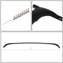 Load image into Gallery viewer, 2009-2014 Nissan Murano Roof Rack Cross Bars - Aluminum