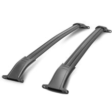 Load image into Gallery viewer, 2015-2018 Chevrolet Suburban Tahoe Roof Rack Cross Bars - Aluminum