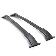 Load image into Gallery viewer, 2015-2018 Chevrolet Suburban Tahoe Roof Rack Cross Bars - Aluminum