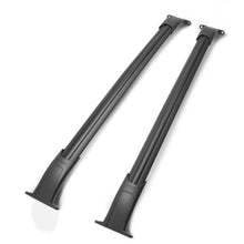 Load image into Gallery viewer, 2015-2018 Chevrolet Suburban Tahoe Roof Rack Cross Bars - Aluminum