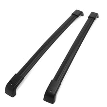 Load image into Gallery viewer, 08-16 Nissan X-Trail Roof Rack Cross Bars - Aluminum