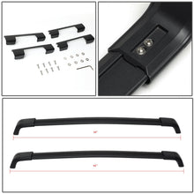 Load image into Gallery viewer, 08-16 Nissan X-Trail Roof Rack Cross Bars - Aluminum