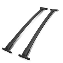 Load image into Gallery viewer, 2016-2018 Ford Explorer Aluminum Roof Rack Cross Bars