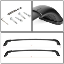 Load image into Gallery viewer, 14-18 Toyota Highlander Roof Rack Cross Bars - Aluminum