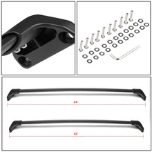 Load image into Gallery viewer, 14-18 Acura MDX Roof Rack Cross Bars Aluminum