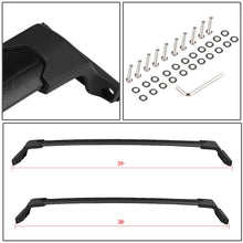 Load image into Gallery viewer, 2016-2018 Buick Envision Roof Rack Cross Bars Aluminum