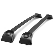 Load image into Gallery viewer, 07-12 Mazda CX-7 Roof Rack Cross Bars - Aluminum