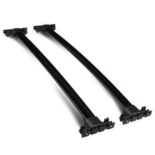 Load image into Gallery viewer, 01-07 Toyota Highlander Roof Rack Cross Bars Aluminum