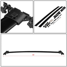 Load image into Gallery viewer, 01-07 Toyota Highlander Roof Rack Cross Bars Aluminum