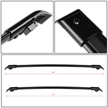 Load image into Gallery viewer, 05-10 Honda Odyssey Roof Rack Cross Bars - Aluminum
