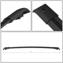 Load image into Gallery viewer, 03-08 Honda Pilot Roof Rack Cross Bars Aluminum