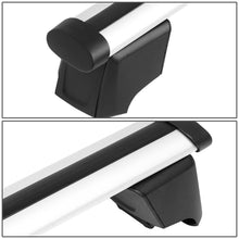 Load image into Gallery viewer, 09-16 Audi Q5 Roof Rack Cross Bars - Aluminum