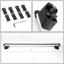 Load image into Gallery viewer, 09-16 Audi Q5 Roof Rack Cross Bars - Aluminum