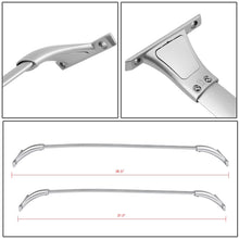 Load image into Gallery viewer, 2014-2018 Nissan Rogue Roof Rack Cross Bars - Aluminum