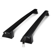 Load image into Gallery viewer, 2011-2018 Jeep Grand Cherokee Roof Rack Cross Bars Aluminum