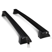 Load image into Gallery viewer, 2011-2018 Jeep Grand Cherokee Roof Rack Cross Bars Aluminum