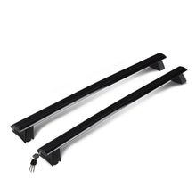 Load image into Gallery viewer, 2011-2018 Jeep Grand Cherokee Roof Rack Cross Bars Aluminum