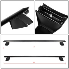 Load image into Gallery viewer, 2011-2018 Jeep Grand Cherokee Roof Rack Cross Bars Aluminum