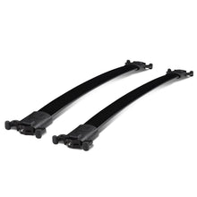 Load image into Gallery viewer, 10-17 Chevrolet Equinox / GMC Terrain Roof Rack Cross Bars Aluminum