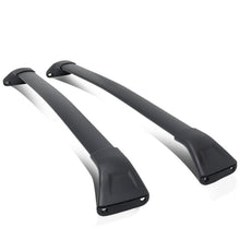 Load image into Gallery viewer, 17-18 Mazda CX-5 Roof Rack Cross Bars - Aluminum