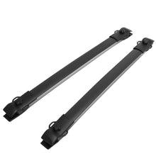 Load image into Gallery viewer, 2011-2018 Toyota Sienna Roof Rack Cross Bars Aluminum
