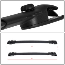 Load image into Gallery viewer, 2011-2018 Toyota Sienna Roof Rack Cross Bars Aluminum