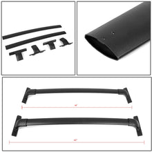 Load image into Gallery viewer, 15-18 Nissan Murano OE Style Roof Rack Cross Bar - Aluminum
