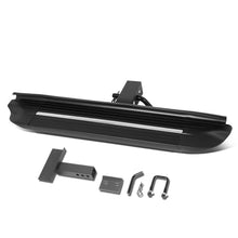 Load image into Gallery viewer, 4 Inch Black Hitch Step - 53CM Length