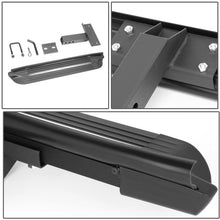 Load image into Gallery viewer, 4 Inch Black Hitch Step - 53CM Length