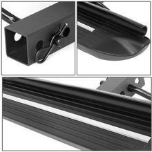 Load image into Gallery viewer, 4 Inch Hitch Step - 68CM - Black