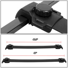Load image into Gallery viewer, 2015-2019 Jeep Renegade Roof Rack Cross Bars Aluminum