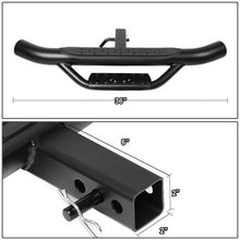 Load image into Gallery viewer, Universal 36" Trailer Hitch Step Bar - 2" Receiver Mount